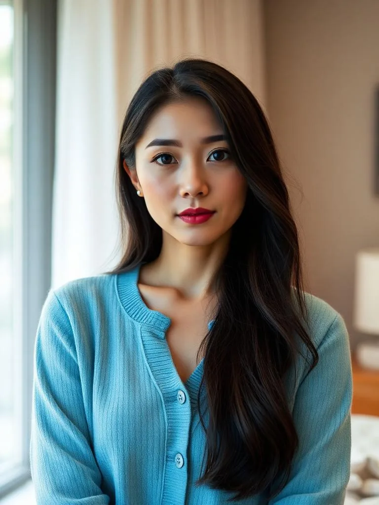 Hae-Eun — AI girlfriend from South Korea